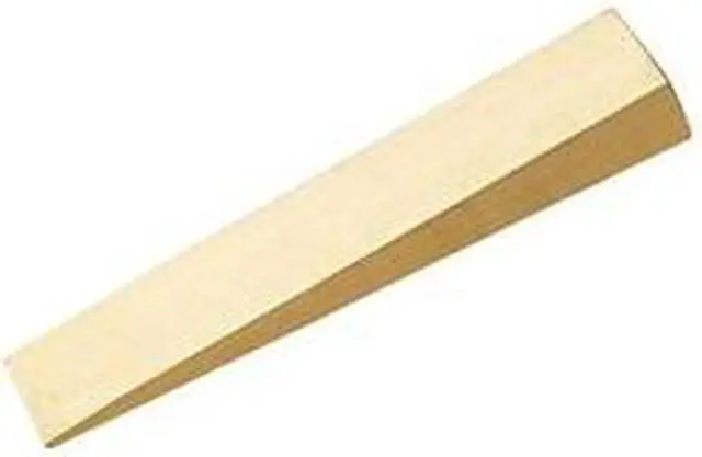 Main image of WESTWARD 23X831 Flange Wedge,Non-Spark,8-1/2x2 x1-1/4 In