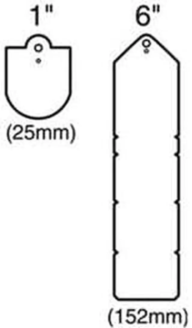 Main image of Paddle Kit,  SS,  PK 2