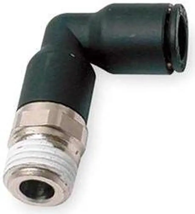 Main image of LEGRIS 3129 56 18 Extended Male Elbow,3/8 In NPT,PK10