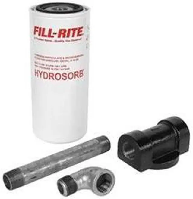 Main image of FILL-RITE 1210KTF7019 Filter Kt Hydrosorb 3/4 Outlet