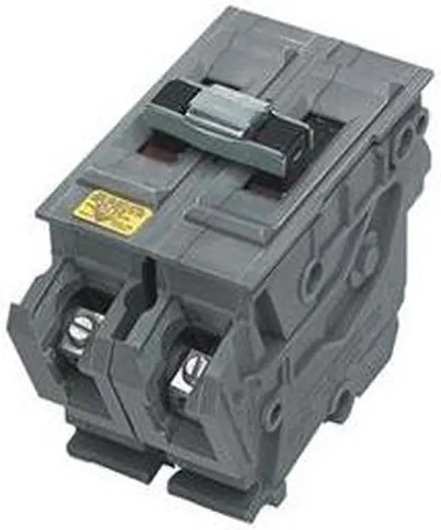 Main image of WADSWORTH UBIA240NI Miniature Circuit Breaker, UBIA Series, 40A, 2 Pole,