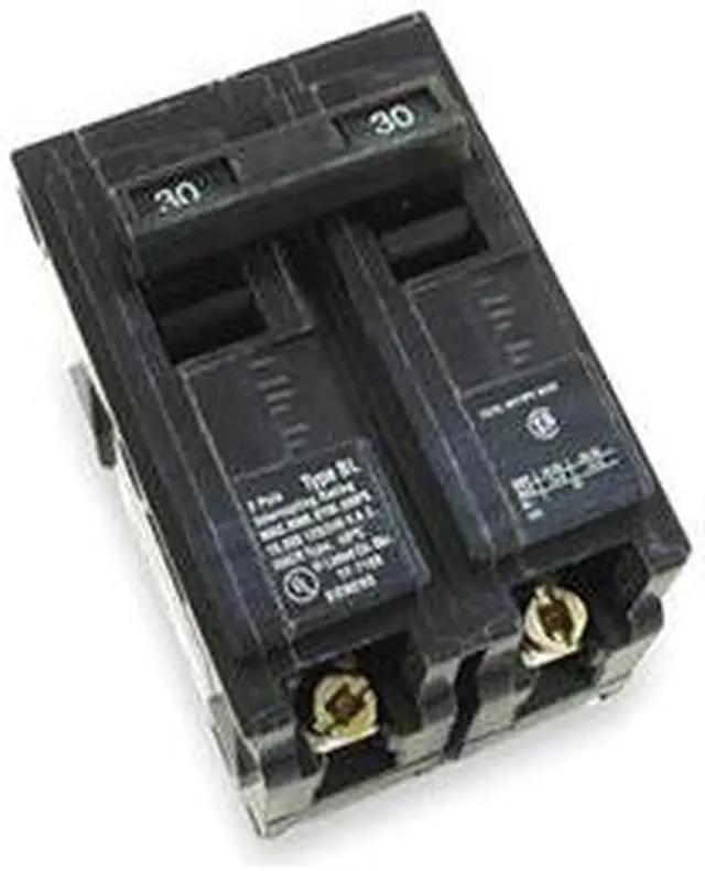 Alt view image 3 of 3 - SIEMENS B2100 Miniature Circuit Breaker, BL Series, 100A, 2 Pole, 120/240V AC,