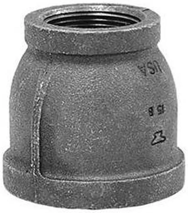 Main image of ANVIL 0310088208 Malleable Iron Reducer Coupling Class 150