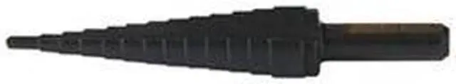 Main image of Step Drill Bit, M2, Bright, 1/2-1 In