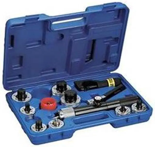 Main image of YELLOW JACKET 60493 Tube Expander Kit,Hydraulic