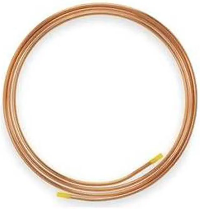 Main image of MUELLER INDUSTRIES D 03050 3/16" OD x 50 ft. Coil Copper Tubing Type ACR