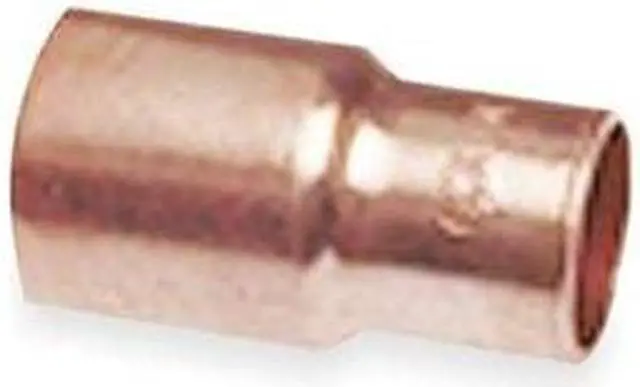Main image of NIBCO U6002 11/2x1 1-1/2" x 1" NOM FTG x C Copper Reducer