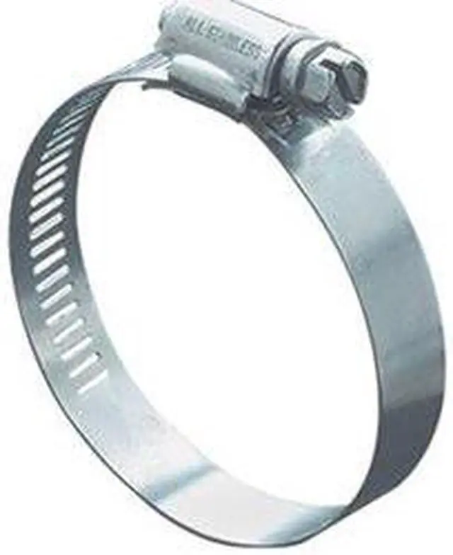 Main image of Hose Clamp, SS, Minimum Diameter 2, SAE 40, PK10