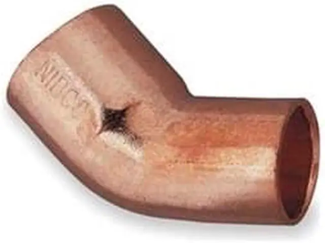 Main image of Elbow, 45 Deg, 1 In, Wrot Copper