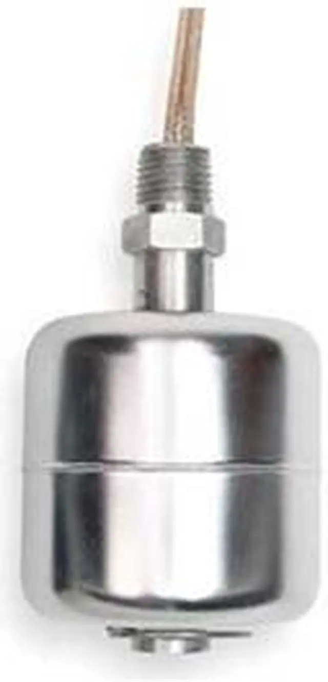 Alt view image 3 of 3 - Lqd Lvl Swch, 1/4 In NPT, Slctabl, 316 SS