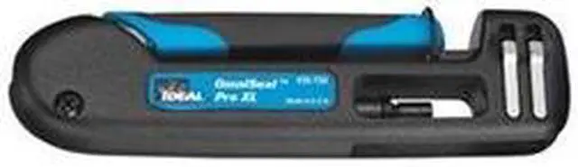 Alt view image 7 of 10 - IDEAL 30-793 6 7/8 in Dieless Crimper F-Type, BNC, RCA, RG-11, Mini