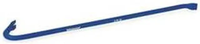 Main image of Gooseneck Wrecking Bar, 30 In, 3/4 In Dia