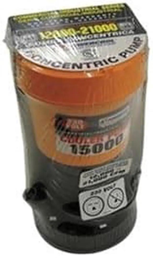 Main image of Re-Circulating Pump, 0.85A, 230V