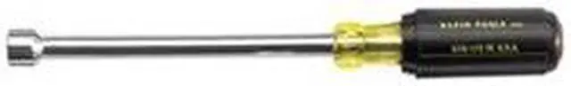 Alt view image 4 of 10 - Nut Driver, Cushion Grp, 6 Hollow ShaFt, 9/