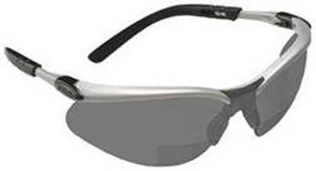 Main image of Reading Glasses, +1.5, Gray, Polycarbonate
