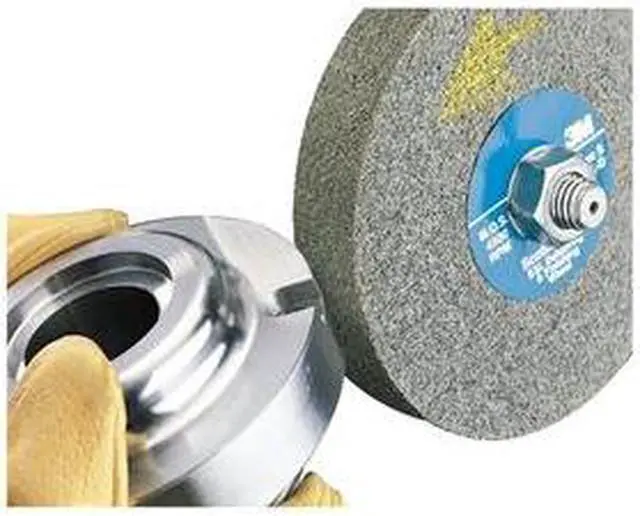 Main image of SCOTCH-BRITE XL-WL Convolute Wheel,Deburring,8x1/2x3,FN