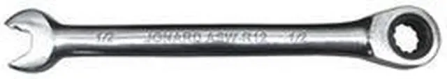 Main image of JONARD TOOLS ASW-R12 Ratcheting Wrench,Head Size 1/2 in.