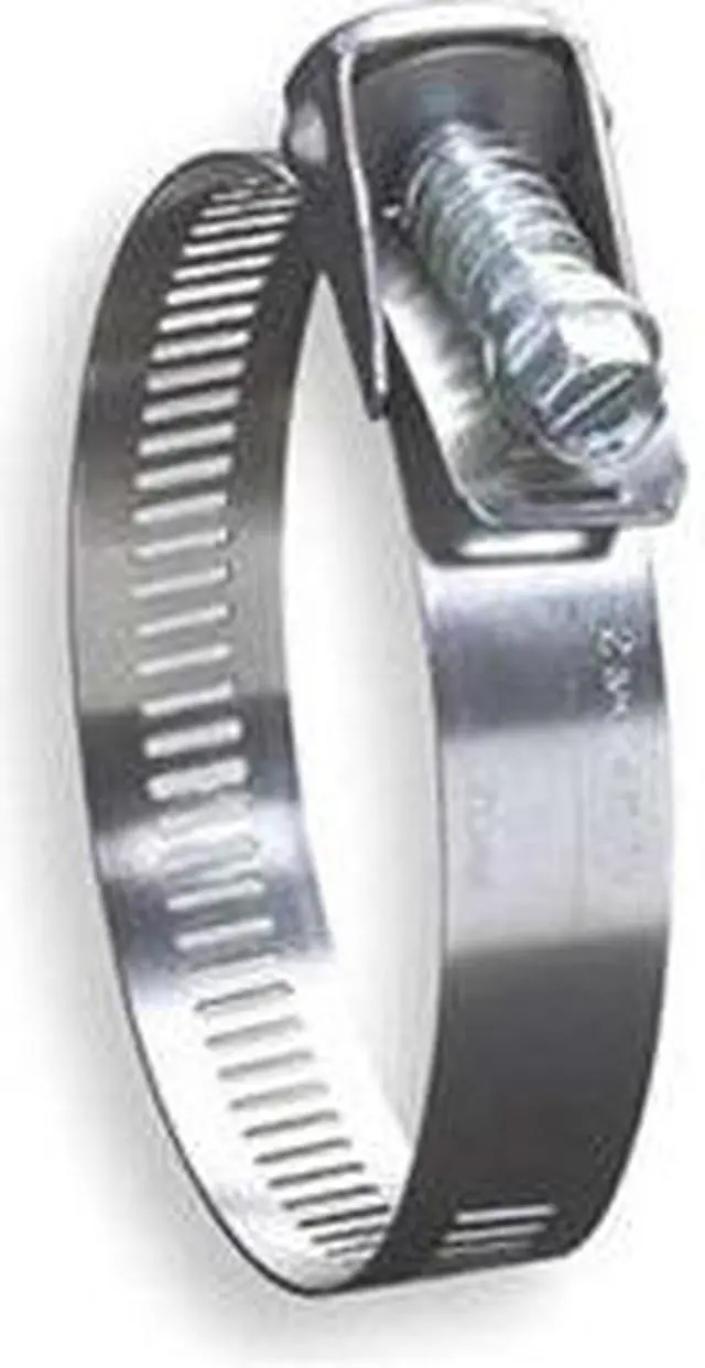 Main image of Hose Clamp, SS, Minimum Diameter 1-3/4, SAE 104, PK10