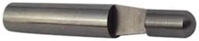 Main image of WESTWARD 16Y532 Laminate Rtr Bit,Solid Carbide,1/4 In