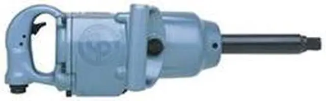 Alt view image 2 of 3 - Chicago Pneumatic - CP797-6 - General Duty Air Impact Wrench, 1 Square Drive Size 150 to 900 ft.-lb.