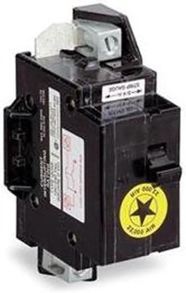 Alt view image 2 of 3 - SQUARE D QOM70VH Miniature Circuit Breaker, QO Series, 70A, 2 Pole, 120/240V