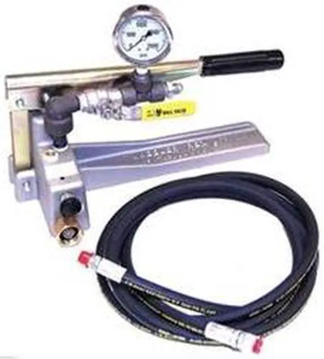 Main image of WHEELER-REX 29201 Hydrostatic Test Pump,1000 PSI
