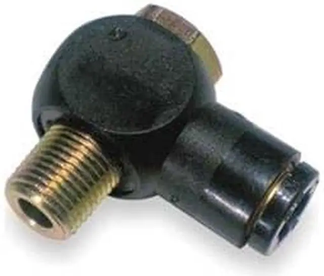 Main image of LEGRIS 3018 56 14 Single Banjo,Tube 1/4In,Pipe 1/4In,PK10