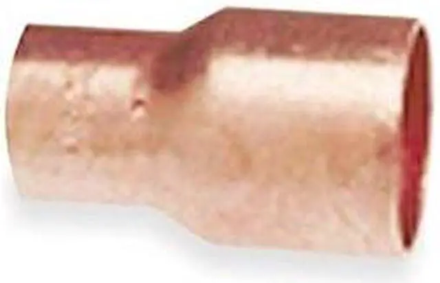 Main image of NIBCO 600R 5/8x1/4 5/8" x 1/4" NOM C Copper Reducer