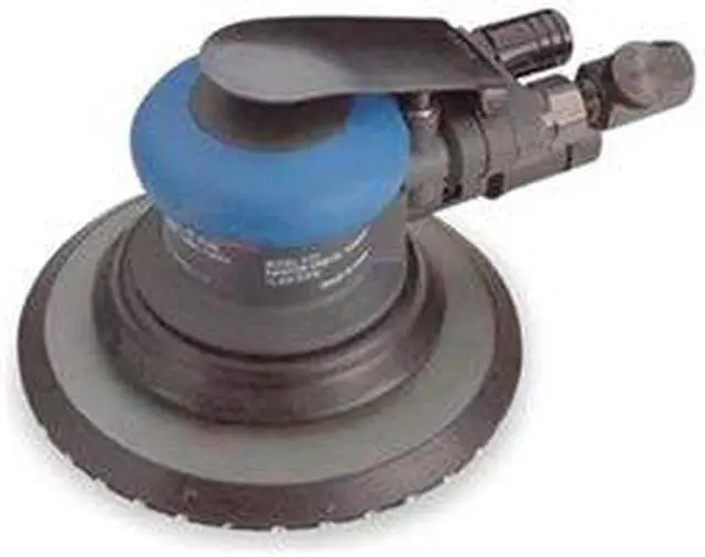 Main image of INGERSOLL RAND 4151-5 Air Random Orbital Sander,0.20HP,5 In.