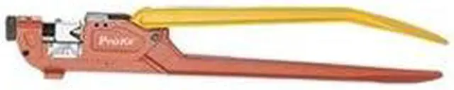 Alt view image 2 of 4 - ECLIPSE 300-107 22 1/2 in Indent Style Crimper 8 AWG to 250 MCM