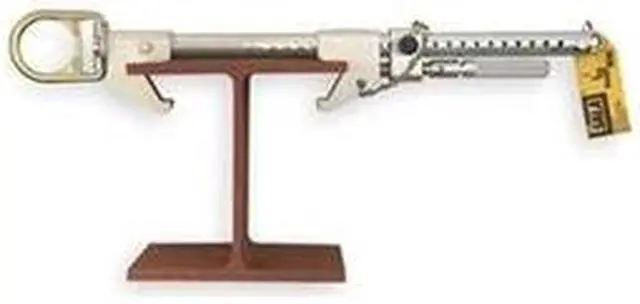 Alt view image 2 of 5 - 3M DBI-SALA 2108406 Fixed Beam Anchor