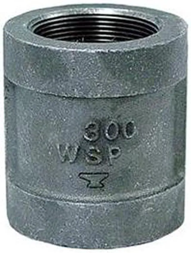 Main image of ANVIL 0310539200 Malleable Iron Coupling Class 300