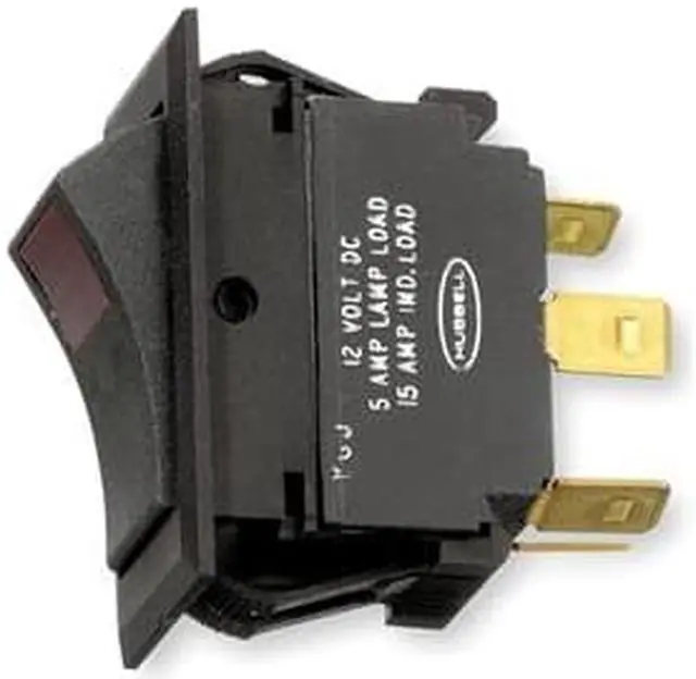 Main image of Switch, Rocker
