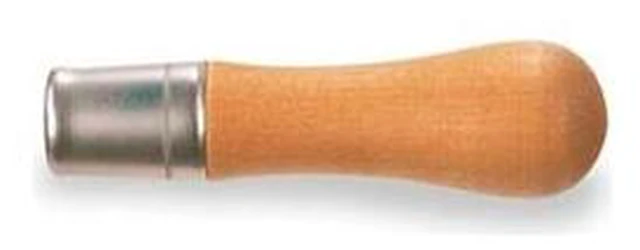 Main image of File Handle, Wood, #1