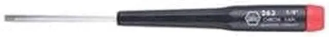 Alt view image 2 of 3 - WIHA 26325 Precision Hex Screwdriver 2.5 mm Round
