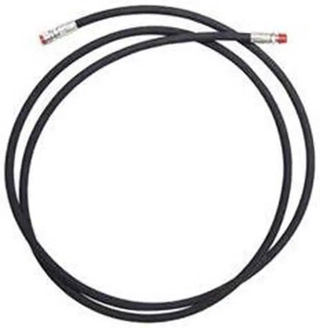 Main image of WHEELER-REX 3917 Output Hose,High Pressure,10 Ft,1/4 In