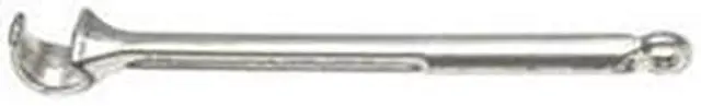 Main image of WESTWARD 5PWF1 Valve Wheel Wrench,Single-End,15-1/2 In