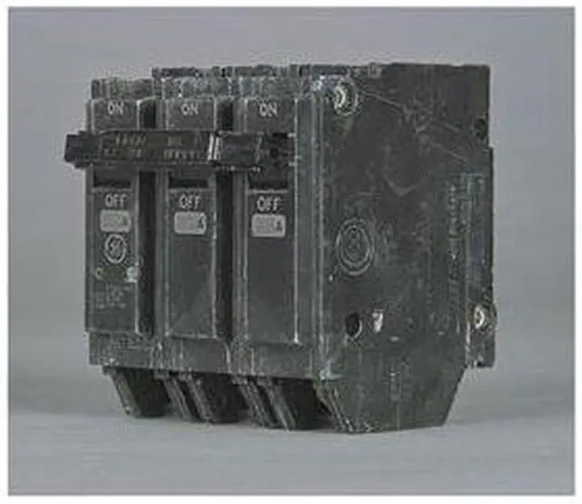 Main image of GE Industrial - THQL32080 - 80A - 3 Pole - 120/240V - 10kAIC - Q-Line Series Circuit Breaker