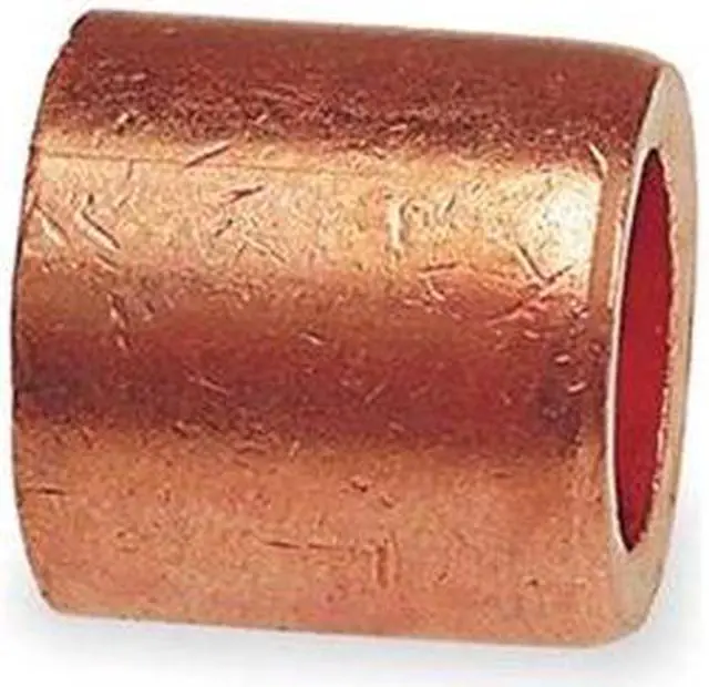 Main image of NIBCO 618 11/2x11/4 1-1/2" x 1-1/4" NOM FTG x C Copper Flush Bushing