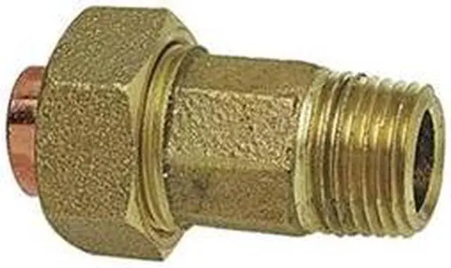 Main image of NIBCO 7334LF-114 Union,Low Lead Cast Bronze,C x MNPT
