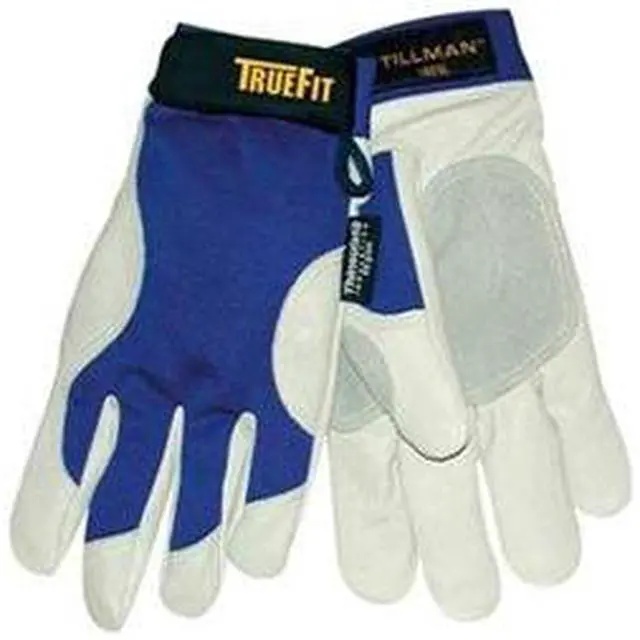 Main image of Tillman 1485 True Fit Top Grain Pigskin Thinsulate Lined Work Gloves, Large