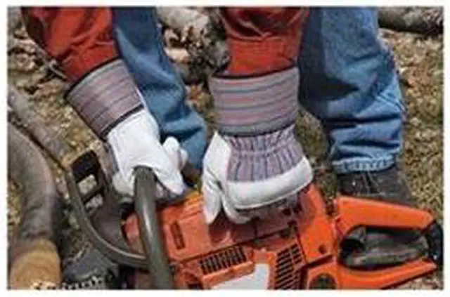Main image of IMPACTO BGFITL-L Anti-Vibration Gloves,L,White,PR