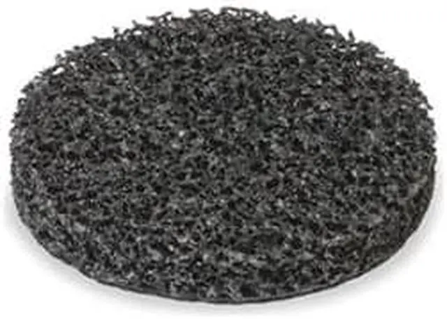 Main image of SCOTCH-BRITE CR-DH Hook/Loop Disc,No Hole,4-1/2 in.,XCrs,SC