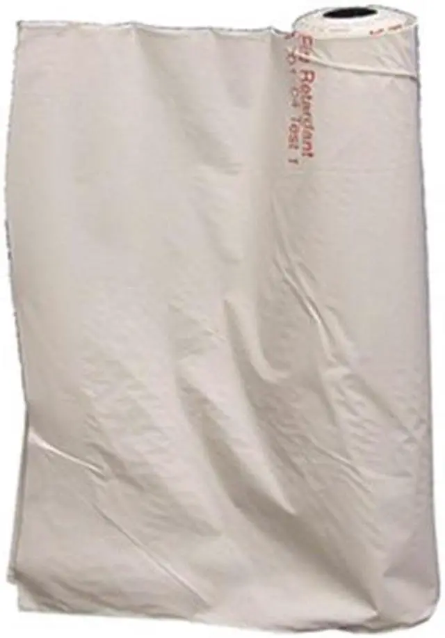 Alt view image 2 of 6 - AMERICOVER 14410060ASFR Antistatic Construction Film, Heavy Duty, 6 mil Thick,
