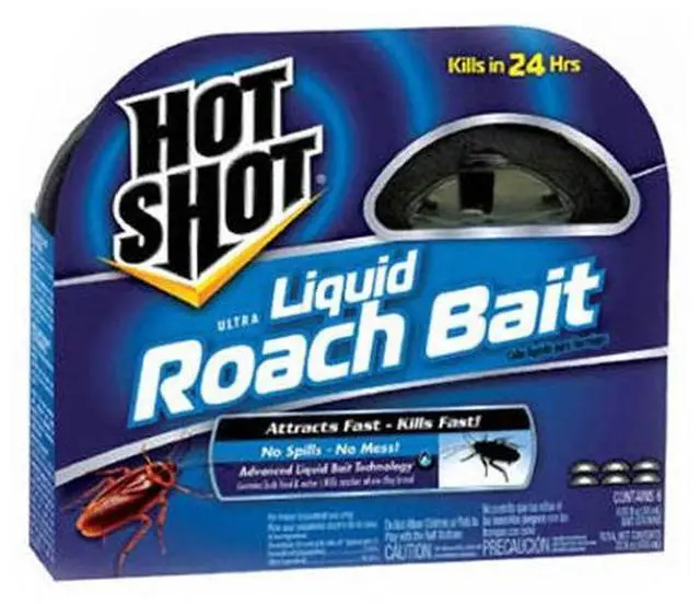 Main image of 6CT OZ LIQ Roach Bait
