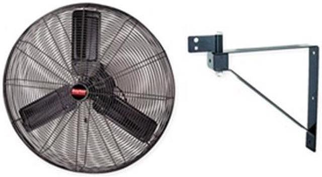 Main image of DAYTON 1RWB4 Light-Duty Industrial Fan 30" Non-Oscillating , 115VAC ,