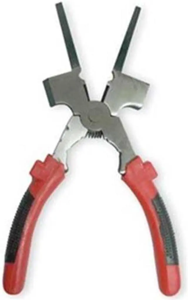 Main image of Welding Pliers, 8 In Carbon Steel