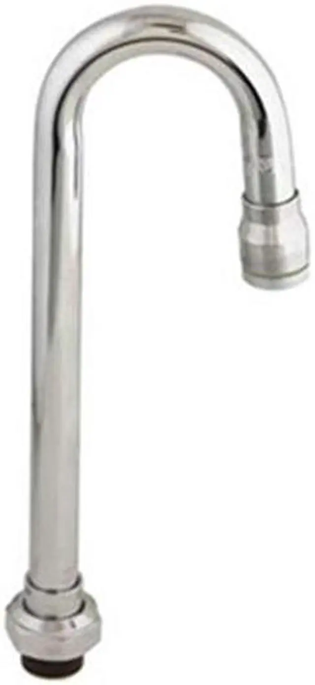 Main image of Swivel Gooseneck Spout, Faucet, 9.125 In L
