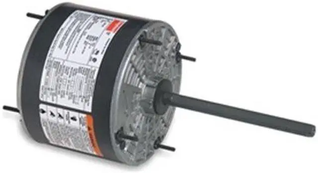 DAYTON 3LU94 Condenser Fan Motor,1/4 HP,1075 rpm,60Hz