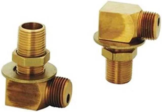 Main image of T&S BRASS B0230-K Short Elbow Install kit